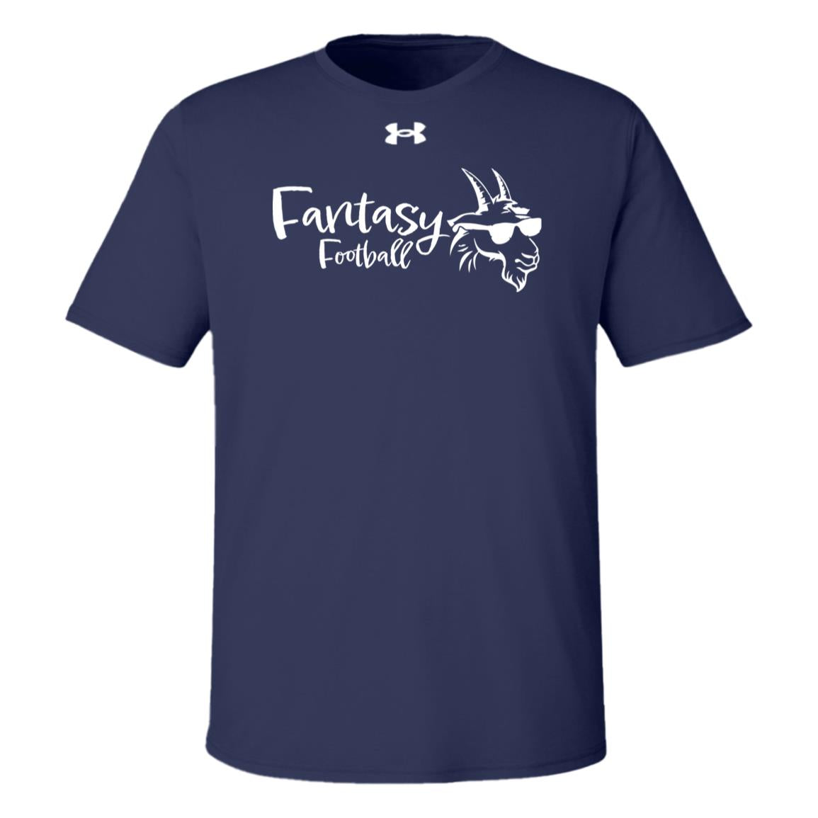 Fantasy Goat - Under Armour Team Tech Tee