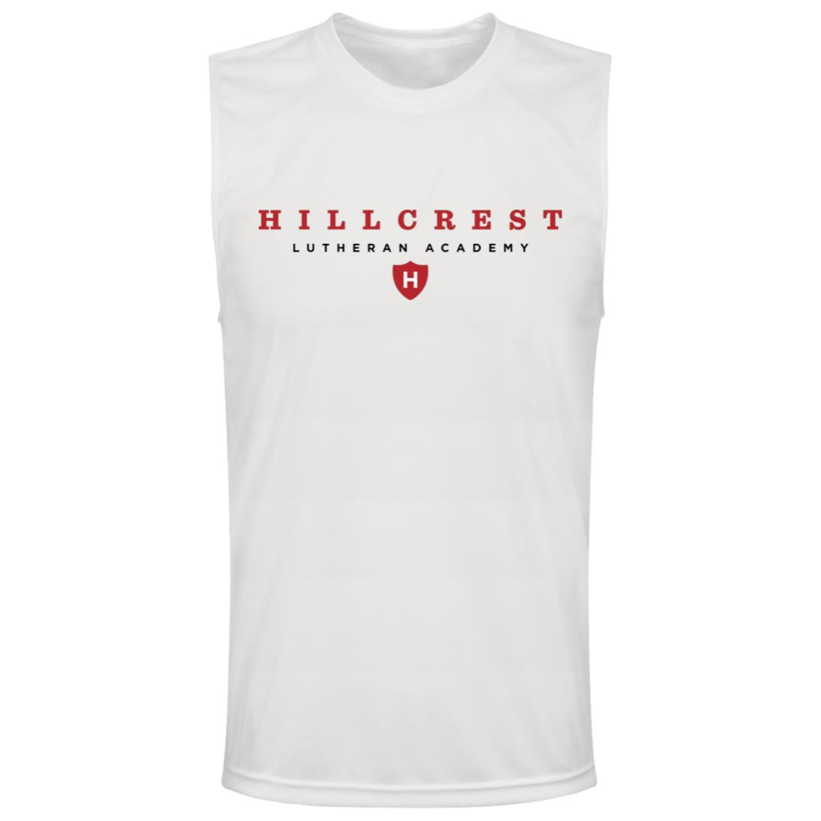 Hillcrest Comets - Mens Zone Muscle Tee