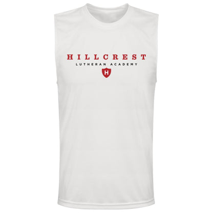 Hillcrest Comets - Mens Zone Muscle Tee