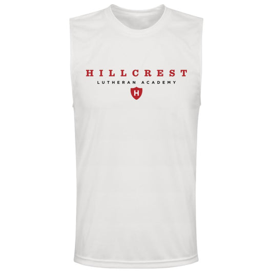 Hillcrest Comets - Mens Zone Muscle Tee