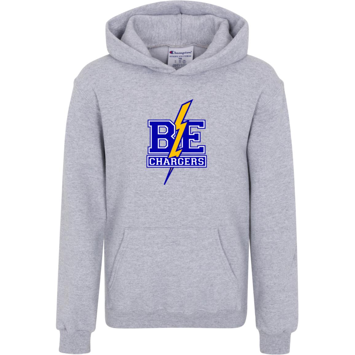 Chargers - Champion Kids Powerblend Hoodie