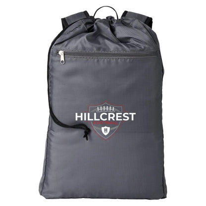 Comet Football - BAGedge Getaway Cinchback Backpack