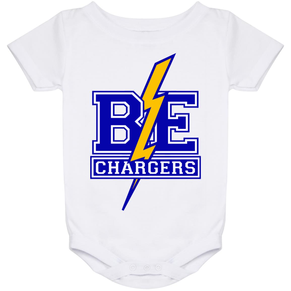 Chargers - Baby Onesie 24 Month