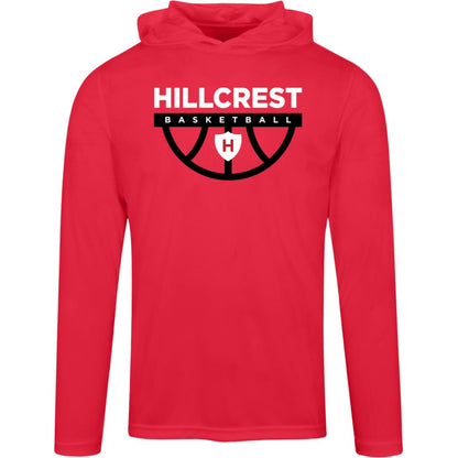 Comet Girls Basketball - Mens Zone Hooded Tee