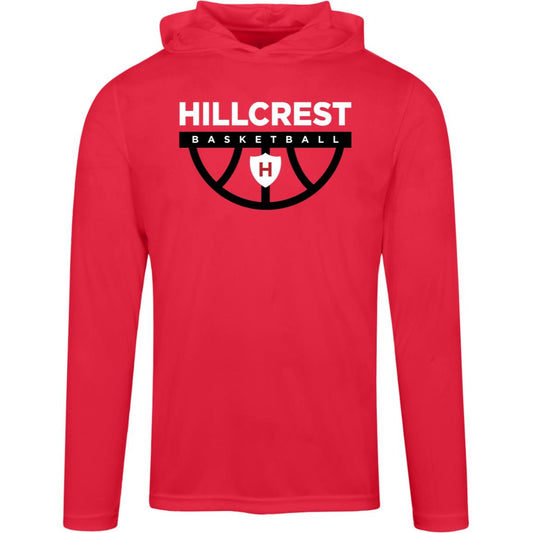 Comet Girls Basketball - Mens Zone Hooded Tee