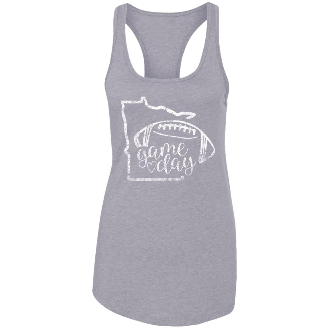 Gameday - Ladies Ideal Racerback Tank