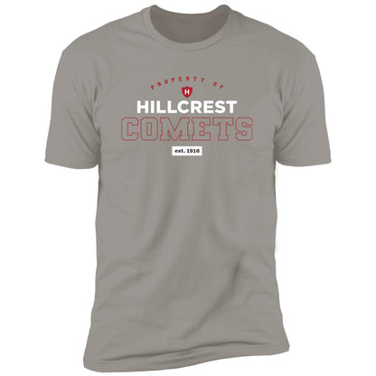 Hillcrest Comets - Premium Short Sleeve T-Shirt