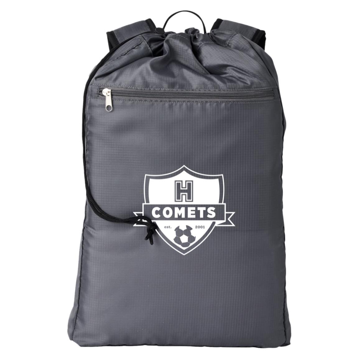 Comet Boys Soccer - BAGedge Getaway Cinchback Backpack