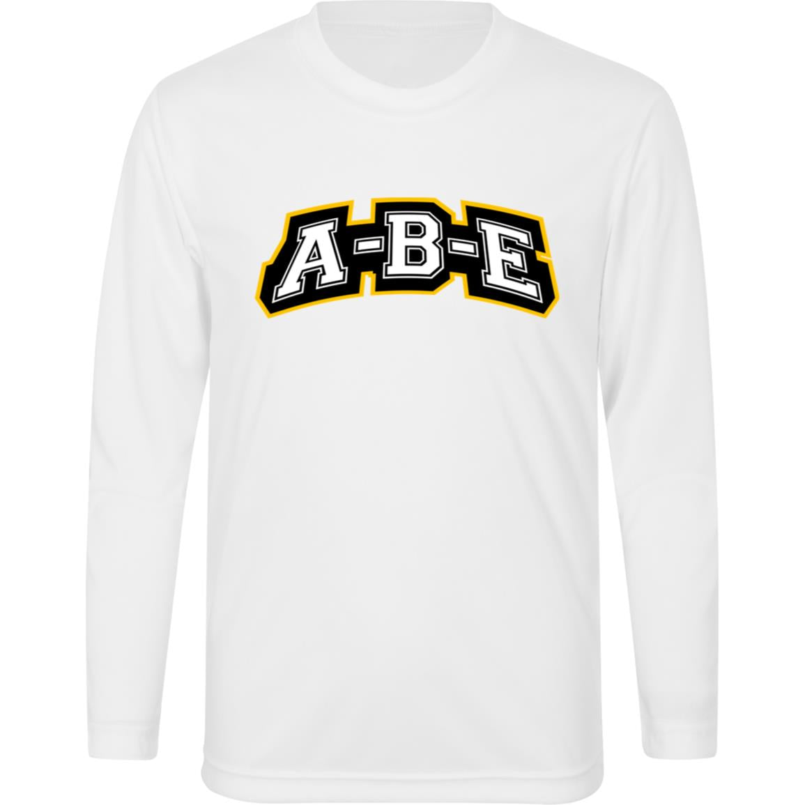 A-B-E - Kids Zone Long Sleeve Tee