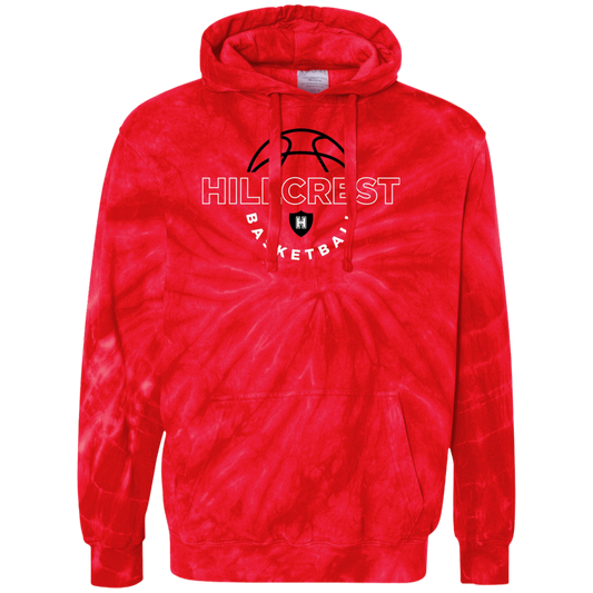 Comet Boys Basketball - Unisex Tie-Dyed Pullover Hoodie