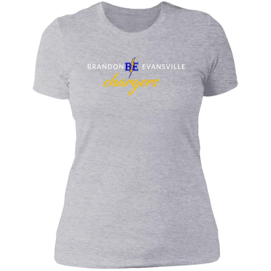 Chargers - Ladies' Boyfriend T-Shirt