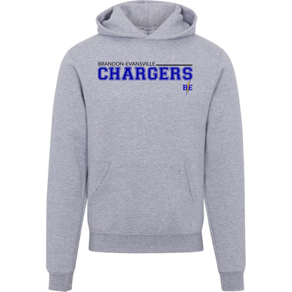 Chargers - Champion Mens Powerblend Hoodie