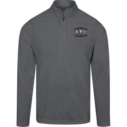 A-B-E Football - Mens Zone Quarter Zip