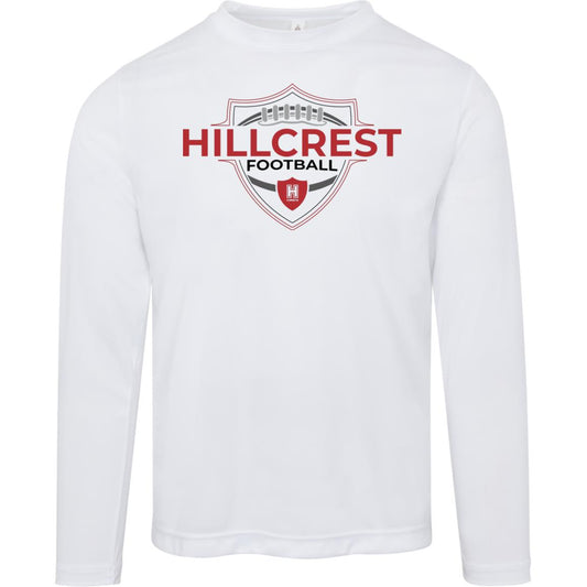 Comet Football - Mens Zone Long Sleeve Tee