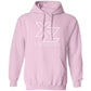 Exes & Zees - Pullover Hoodie 8 oz (Closeout)