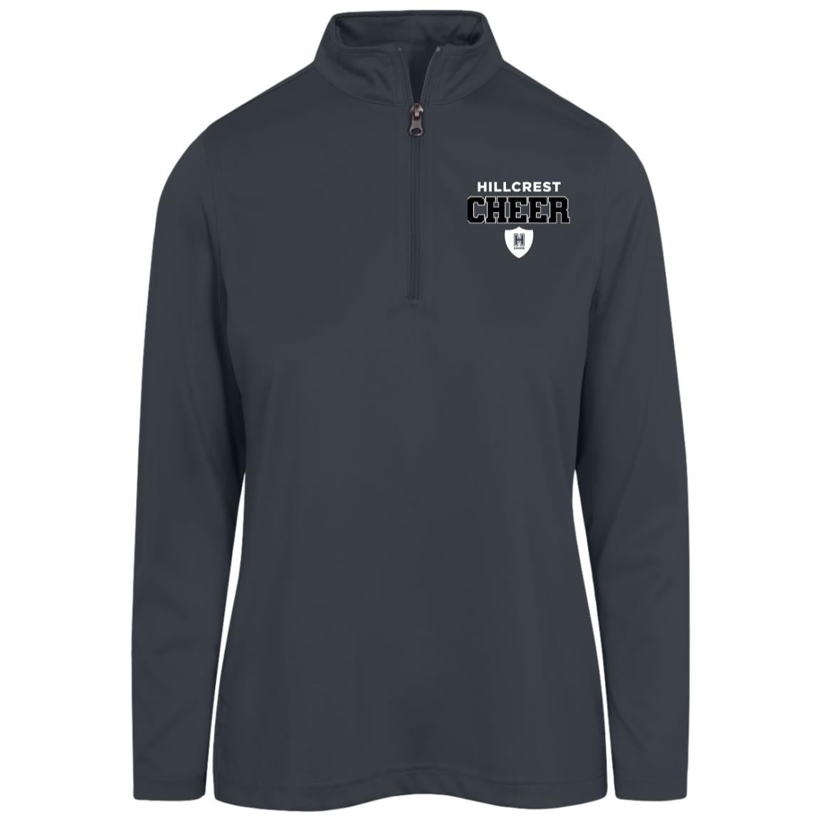 Comet Cheer - Harriton Womens Advantage Plus Quarter Zip