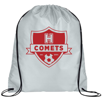 Comet Boys Soccer - Prime Line Drawstring Cinch Backpack