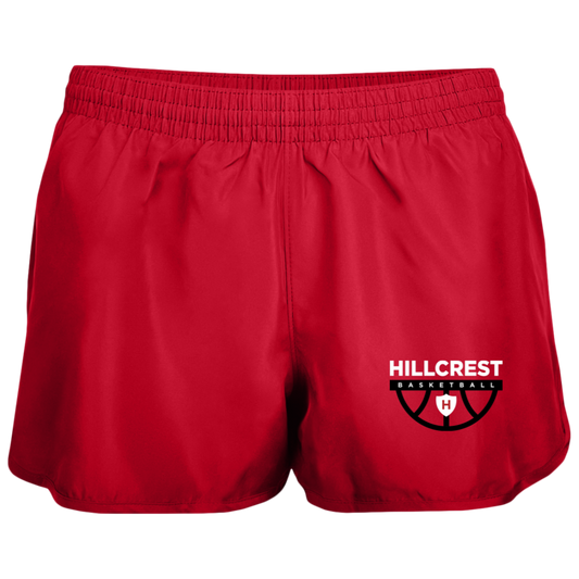 Comet Girls Basketball - Ladies' Wayfarer Running Shorts