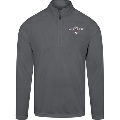 Comet Football - Mens Zone Quarter Zip