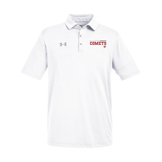 Hillcrest Comets - Under Armour Mens Tech Polo