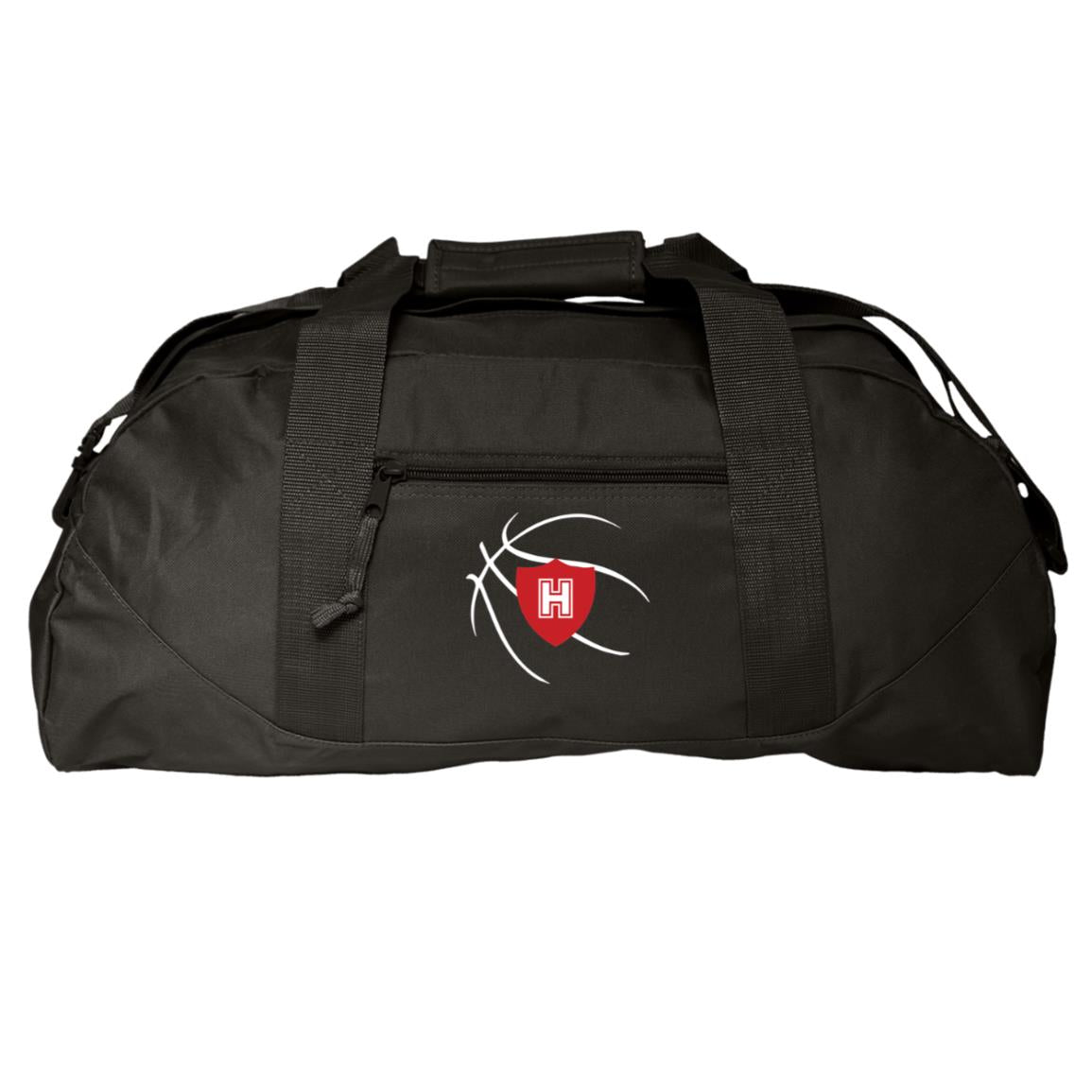 Comet Boys Basketball - Liberty Bags Game Day Large Square Duffel