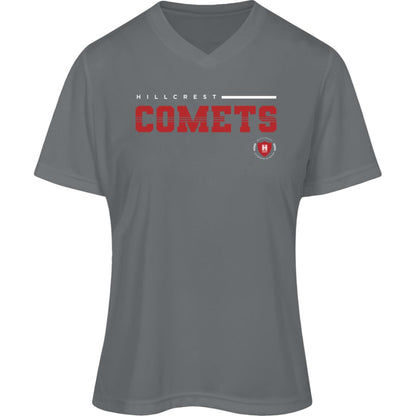 Hillcrest Comets - Womens Zone Tee