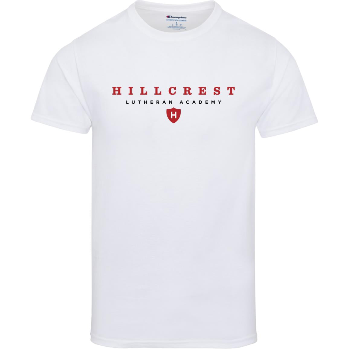 Hillcrest Comets - Champion Adult Short Sleeve Tee