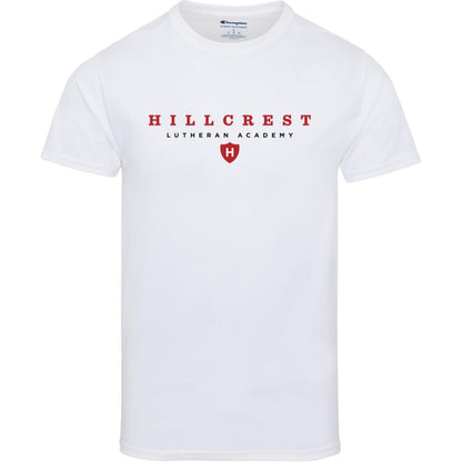 Hillcrest Comets - Champion Adult Short Sleeve Tee