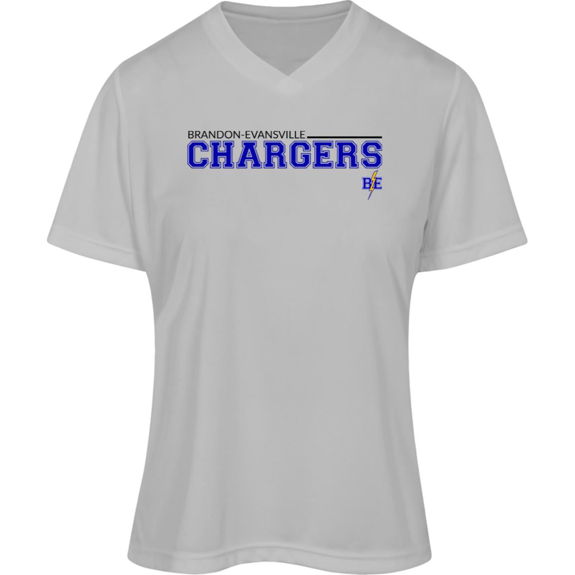 Chargers - Womens Zone Tee