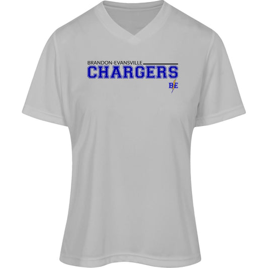 Chargers - Womens Zone Tee