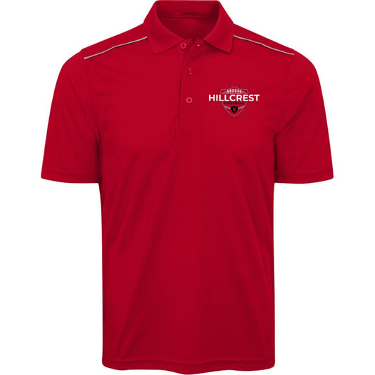 Comet Football - Mens Radiant Pique Polo