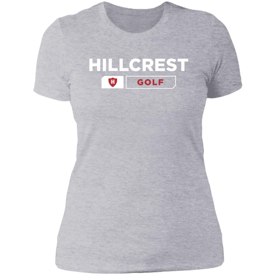 Comet Golf - Ladies' Boyfriend T-Shirt