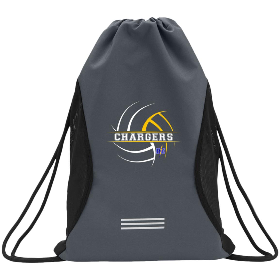 Chargers Volleyball - Core 365 Drawstring Cinch