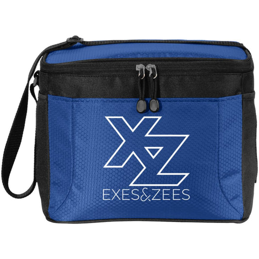 Exes & Zees - 12-Pack Cooler