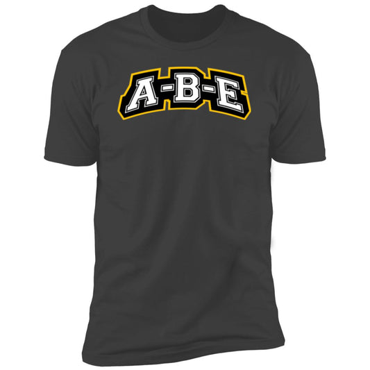 A-B-E - Premium Short Sleeve T-Shirt