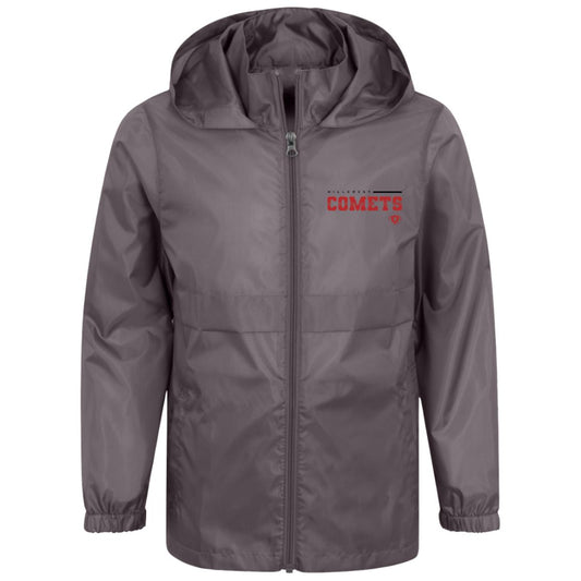 Hillcrest Comets - Kids Zone Protect Lightweight Jacket