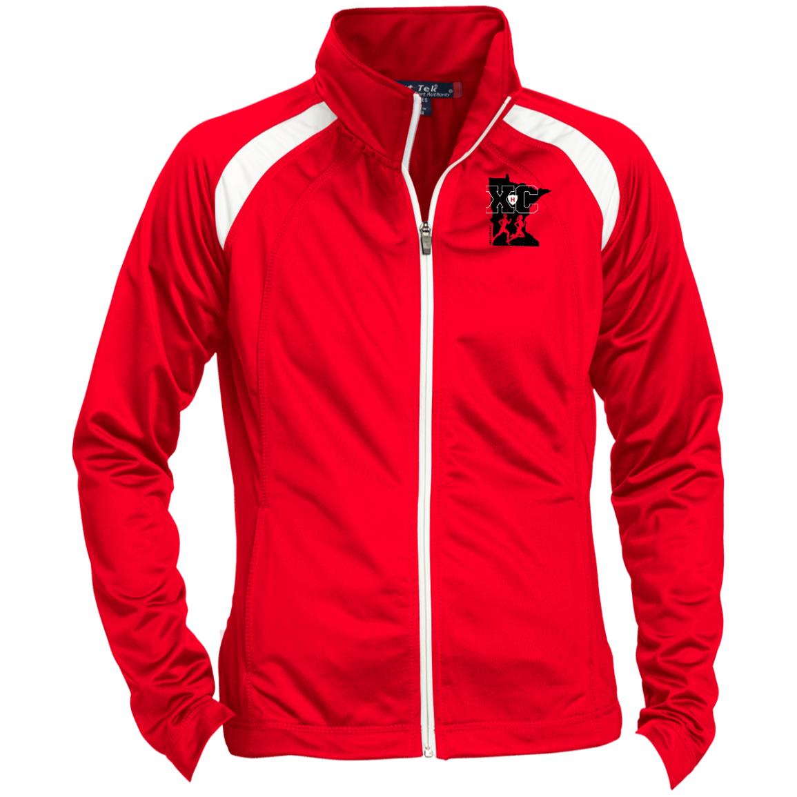 Comet Cross Country - Ladies' Raglan Sleeve Warmup Jacket