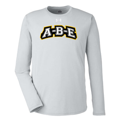 A-B-E - Under Armour Team Tech Long Sleeve Tee