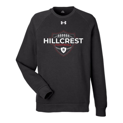 Comet Football - Under Armour Mens Rival Fleece Sweatshirt