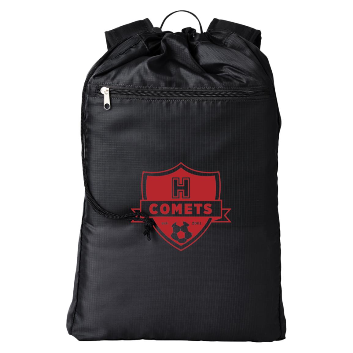 Comet Boys Soccer - BAGedge Getaway Cinchback Backpack