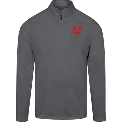 Comet Boys Soccer - Mens Zone Quarter Zip