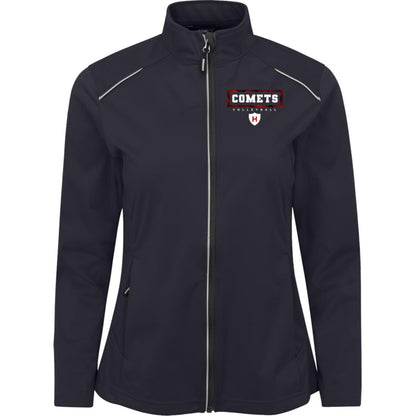 Comet Volleyball - Womens Techno Lite Tech-Shell