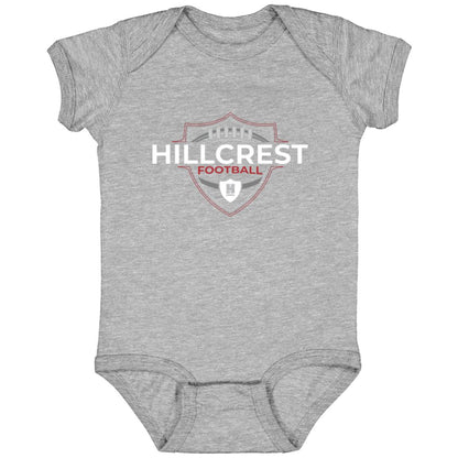 Comet Football - Infant Fine Jersey Bodysuit