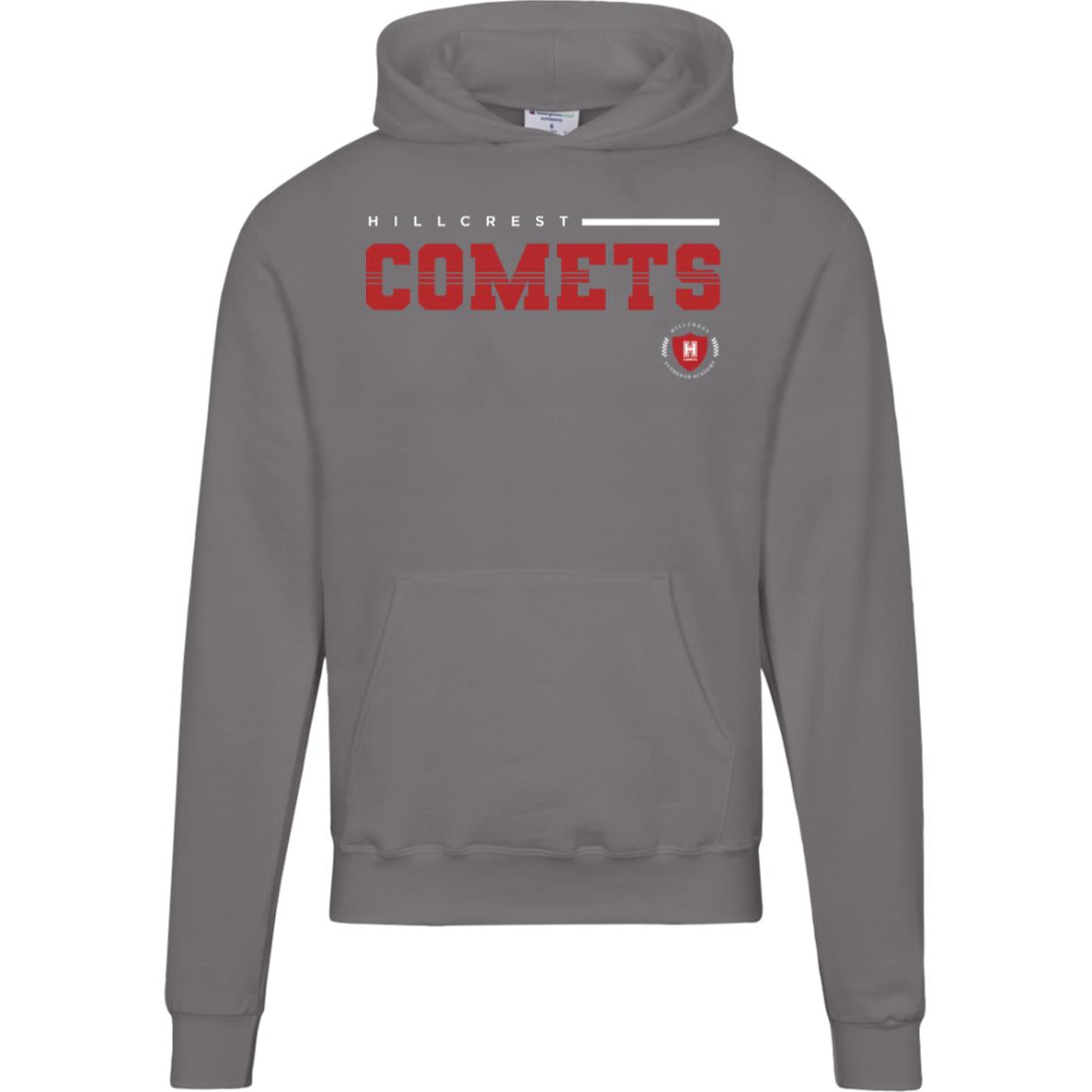 Hillcrest Comets - Champion Mens Powerblend Hoodie