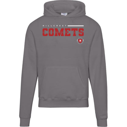 Hillcrest Comets - Champion Mens Powerblend Hoodie