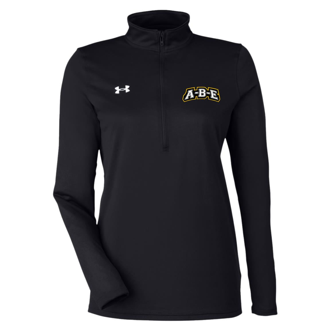 A-B-E - Under Armour Womens Team Tech Half Zip