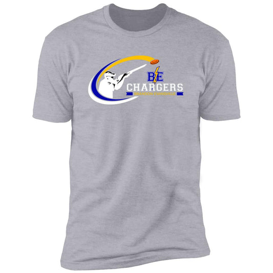 Chargers Trapshooting - Premium Short Sleeve T-Shirt
