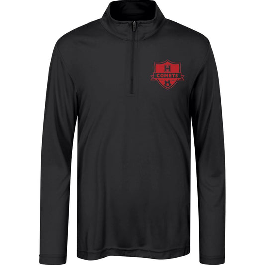 Comet Boys Soccer - Kids Zone Quarter Zip