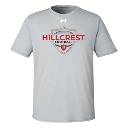 Comet Football - Under Armour Team Tech Tee