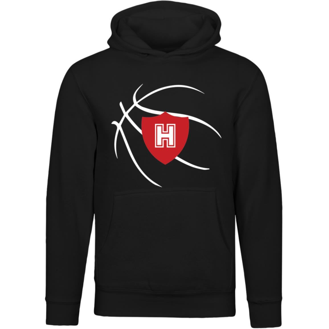 Comet Boys Basketball - Lane Seven Unisex Premium Hoodie